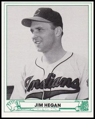 16 Jim Hegan